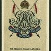 th (Queen's Royal) Lancers.