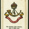 The Durham Light Infantry.