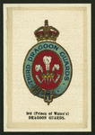 3rd (Prince of Wales's) Dragoon Guards.