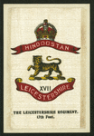 The Leicestershire Regiment.