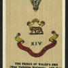 The Prince of Wales's own (West Yorkshire Regiment).