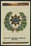 The East Yorkshire Regiment.