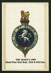 The Queen's Own (Royal West Kent Regt.).