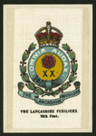 The Lancashire Fusiliers.