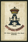 19th (Queen Alexandra's own Royal) Hussars.
