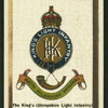 The King's (Shropshire Light Infantry).