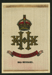 20th Hussars.
