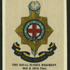 The Royal Sussex Regiment.