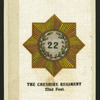 The Cheshire Regiment.