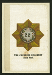 The Cheshire Regiment.
