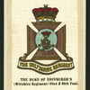 The Duke of Edinburgh's (Wiltshire Regiment).