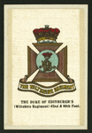 The Duke of Edinburgh's (Wiltshire Regiment).