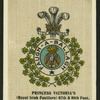 Princess Victoria's (Royal Irish Fusiliers).