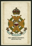 The Border Regiment.