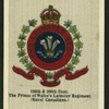 The Prince of Wales's Leinster Regiment (Royal Canadians).