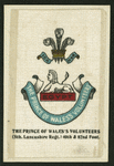 The Prince of Wales's Volunteers.