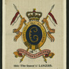 16th (the Queen's) Lancers.