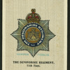 The Devonshire Regiment.