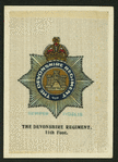 The Devonshire Regiment.