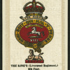 The King's (Liverpool Regiment).