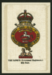 The King's (Liverpool Regiment).
