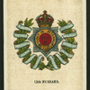 13th Hussars.