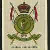 5th (Royal Irish) Lancers.