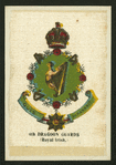 4th Dragoon Guards.