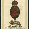 The King's own (Royal Lancaster Regiment).