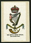 The Royal Irish Rifles.