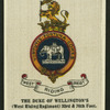 The Duke of Wellington's (West Riding Regiment).
