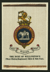 The Duke of Wellington's (West Riding Regiment).