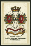 Princess Louise's (Argyll & Sutherland Highlanders).