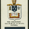The Melbourne Grammar School.
