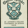St. Andrew's College.