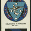 Melbourne University.