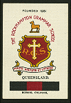 Rockhampton Grammar School.