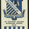 St. Ignatius' College.