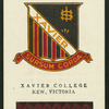 Xavier College, Kew Victoria.