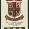 Boys' High School.