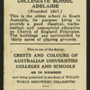 St. Peter's Collegiate School, Adelaide.
