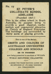 St. Peter's Collegiate School, Adelaide.