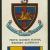 The Perth Modern School.