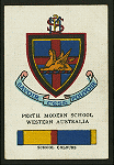 The Perth Modern School.