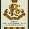 Sydney Girls' High School.