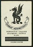 Newington  College.