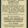 The Southport School, Queensland.
