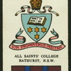 All Saints' College, Bathurst.