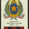 Christian Brothers' College, Perth.