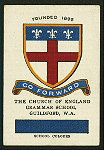 Church of England Grammar School.
